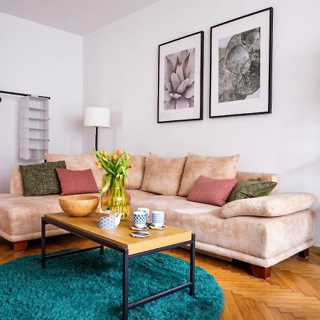 Apartament Zakatek Z Dwiema Sypialniami Bielsko-Biała Exteriör bild