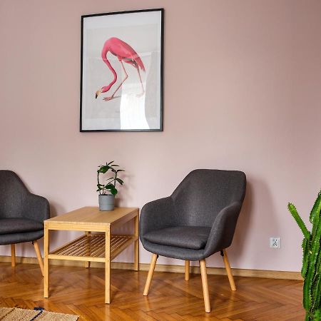 Apartament Zakatek Z Dwiema Sypialniami Bielsko-Biała Exteriör bild