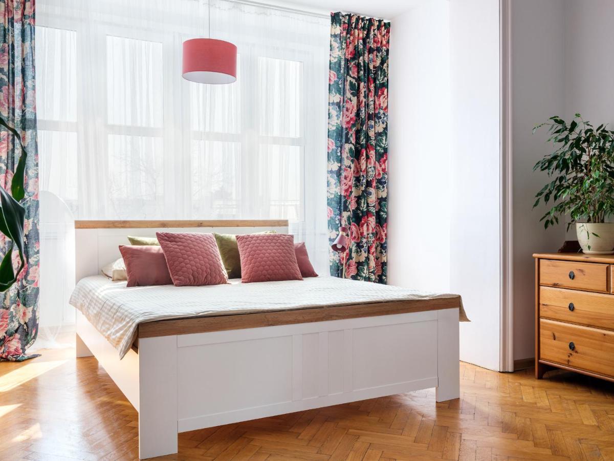 Apartament Zakatek Z Dwiema Sypialniami Bielsko-Biała Exteriör bild