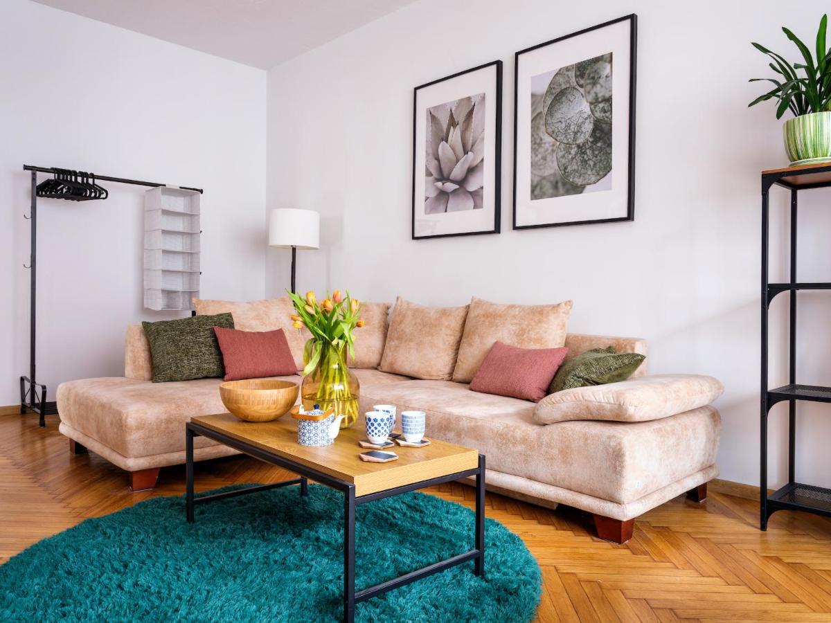 Apartament Zakatek Z Dwiema Sypialniami Bielsko-Biała Exteriör bild