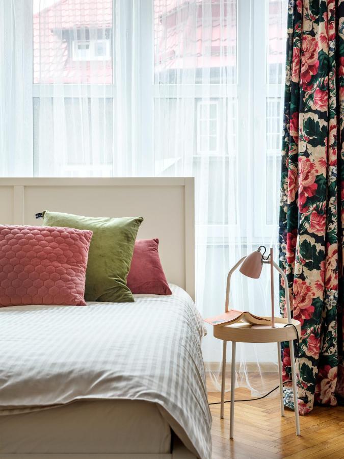 Apartament Zakatek Z Dwiema Sypialniami Bielsko-Biała Exteriör bild
