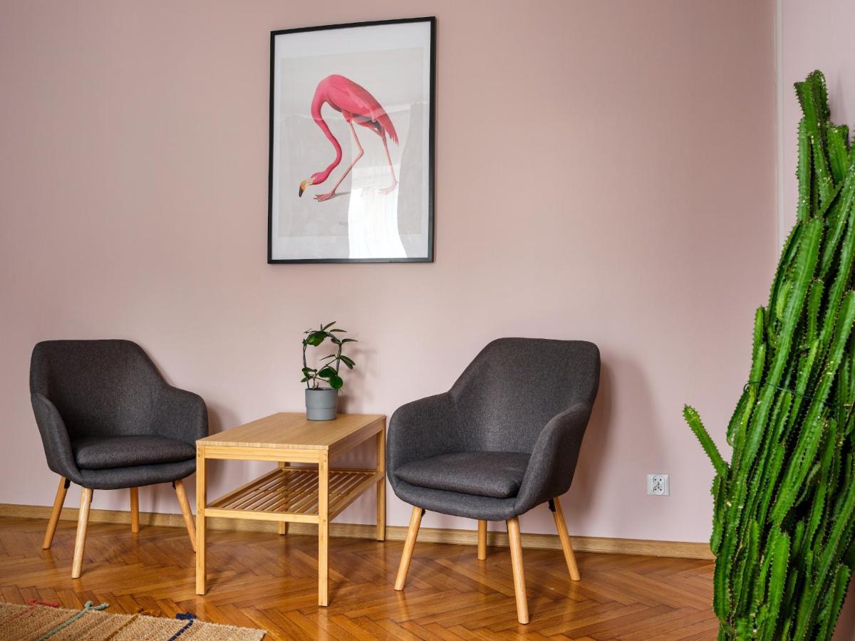 Apartament Zakatek Z Dwiema Sypialniami Bielsko-Biała Exteriör bild