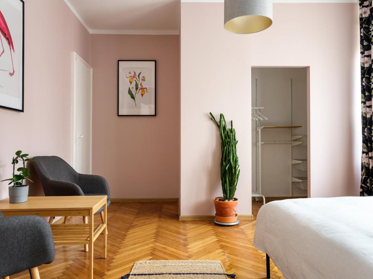 Apartament Zakatek Z Dwiema Sypialniami Bielsko-Biała Exteriör bild