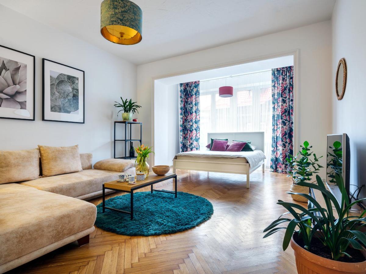 Apartament Zakatek Z Dwiema Sypialniami Bielsko-Biała Exteriör bild