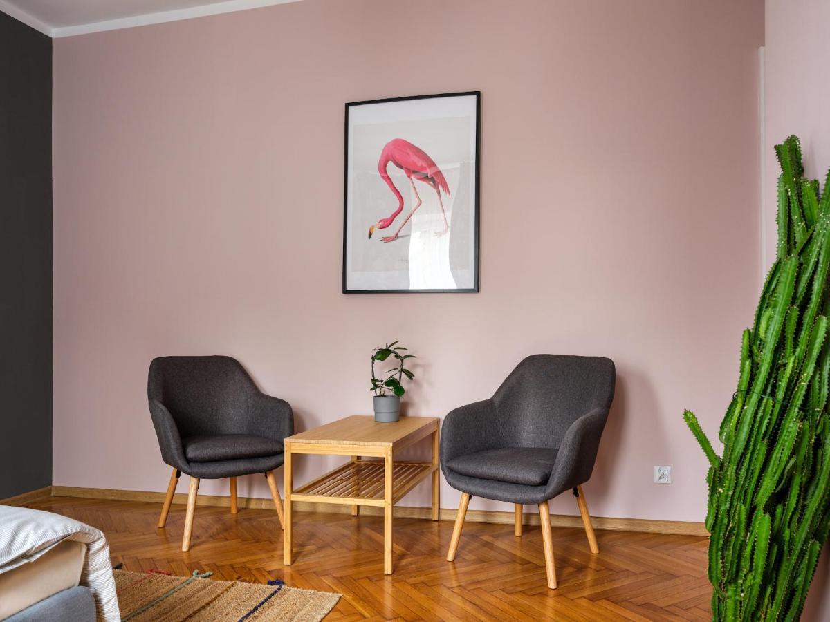 Apartament Zakatek Z Dwiema Sypialniami Bielsko-Biała Exteriör bild