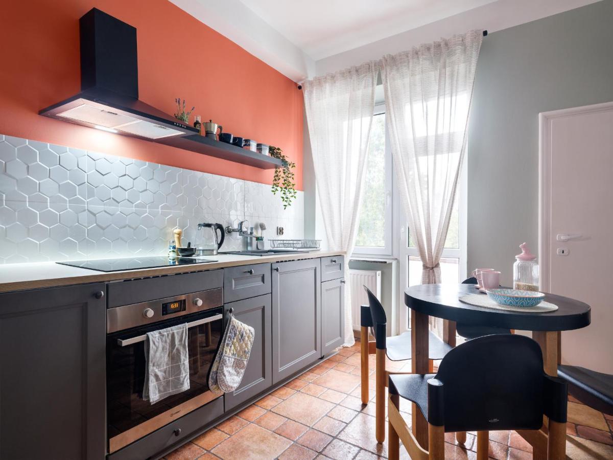 Apartament Zakatek Z Dwiema Sypialniami Bielsko-Biała Exteriör bild