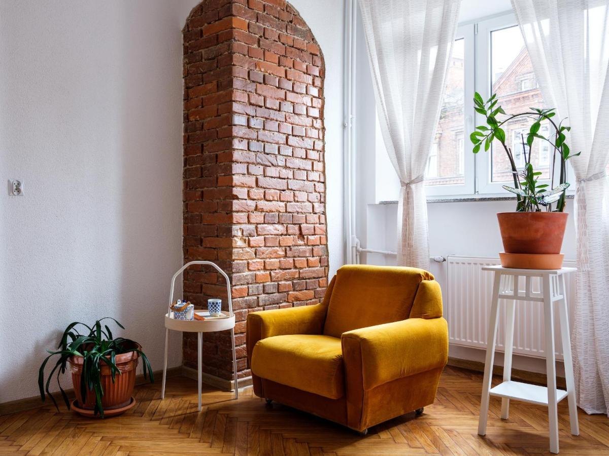 Apartament Zakatek Z Dwiema Sypialniami Bielsko-Biała Exteriör bild