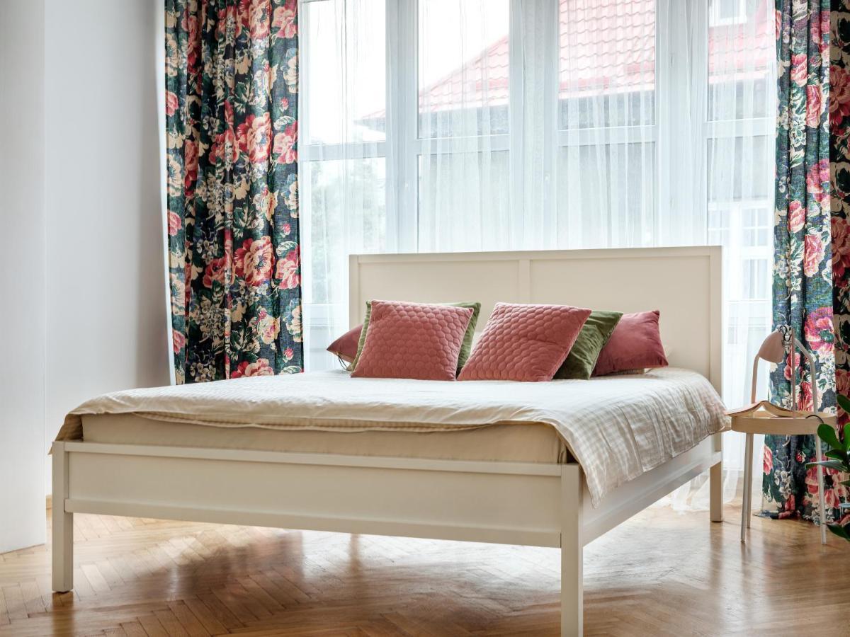 Apartament Zakatek Z Dwiema Sypialniami Bielsko-Biała Exteriör bild